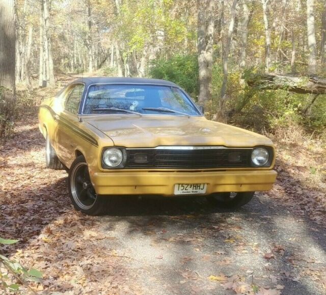 Plymouth Duster 1973 image number 14