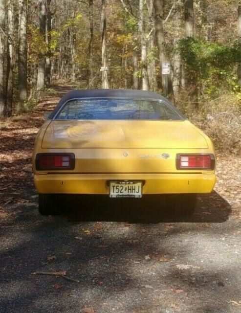 Plymouth Duster 1973 image number 3