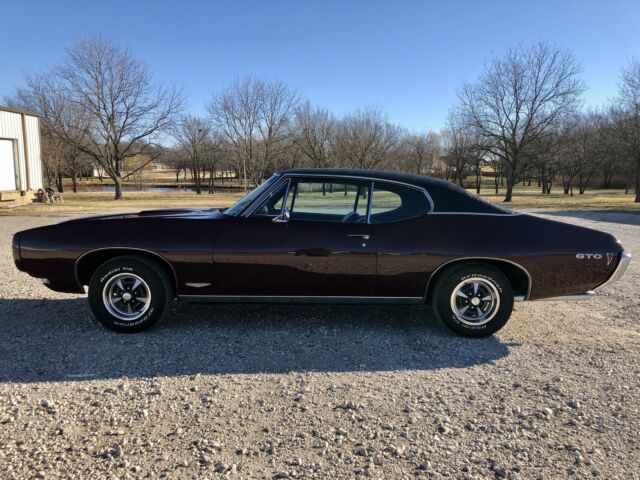 Pontiac GTO 1968 image number 23