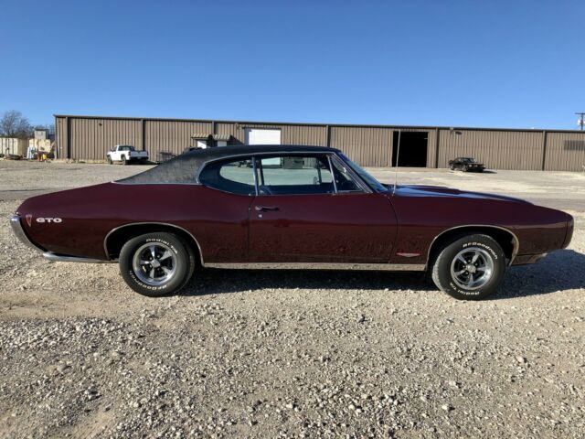 Pontiac GTO 1968 image number 27
