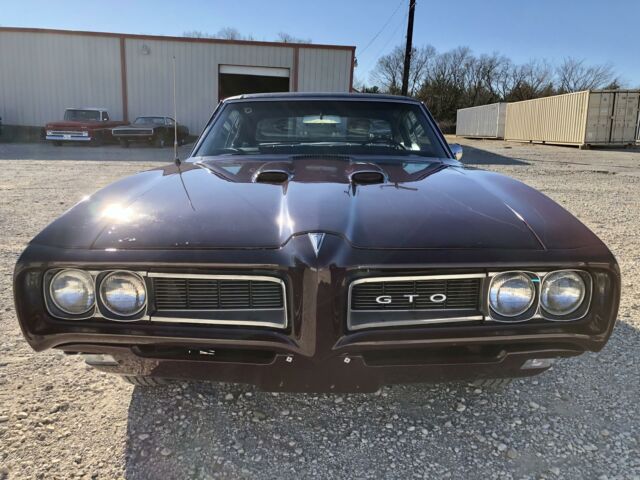 Pontiac GTO 1968 image number 29