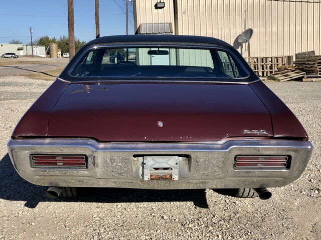 Pontiac GTO 1968 image number 3