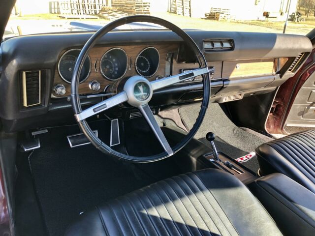 Pontiac GTO 1968 image number 33