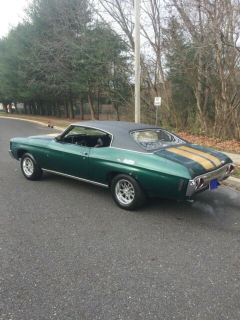Chevrolet Chevelle 1971 image number 3