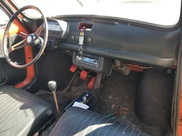 Fiat 500 1969 image number 22