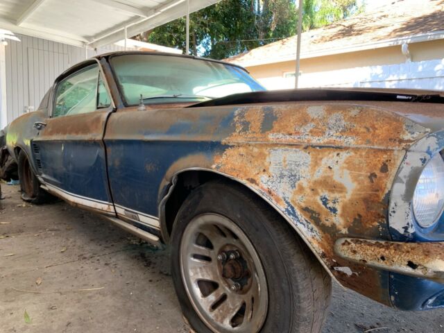 Ford Mustang 1967 image number 26