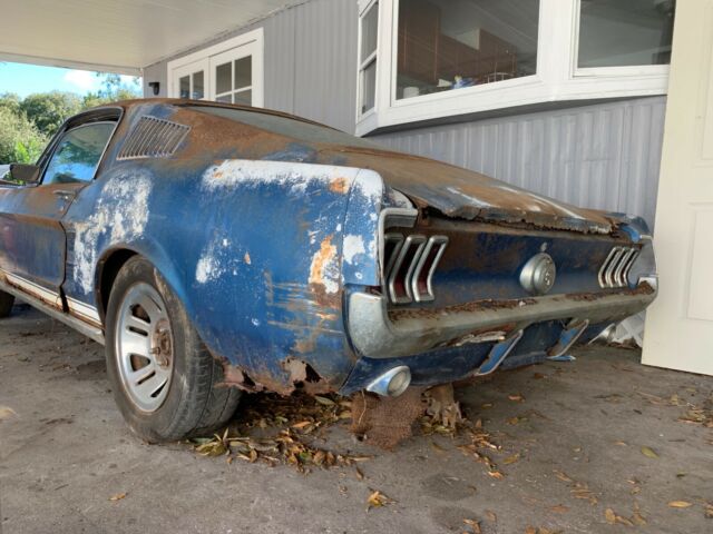 Ford Mustang 1967 image number 28