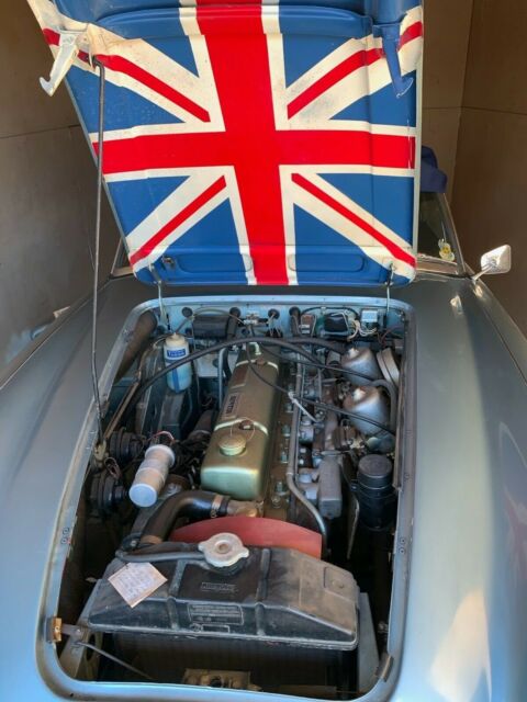 Austin Healey 3000 1965 image number 8