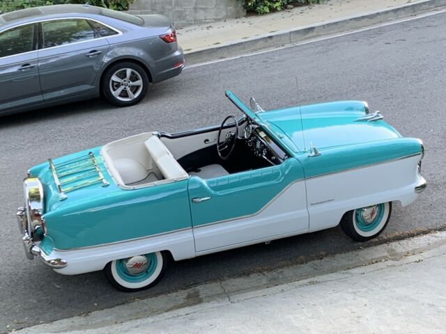 American Motors Metropolitan 1958 image number 19