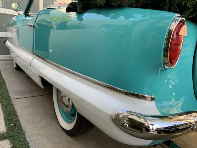 American Motors Metropolitan 1958 image number 31