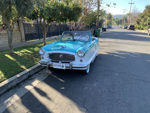 American Motors Metropolitan 1958 image number 4