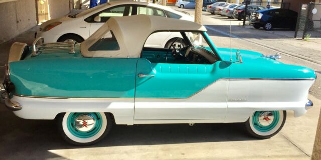 American Motors Metropolitan 1958 image number 9