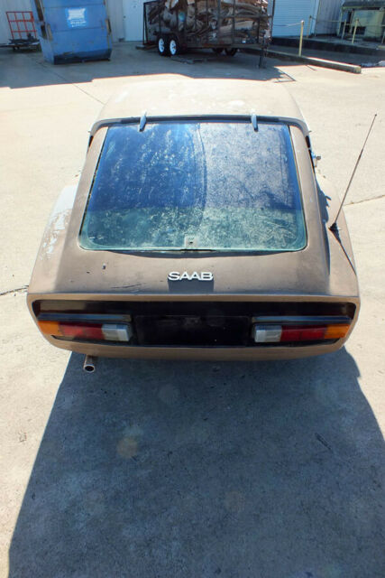 Saab Sonett III 1971 image number 1