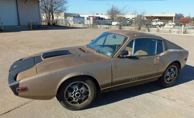 Saab Sonett III 1971 image number 21