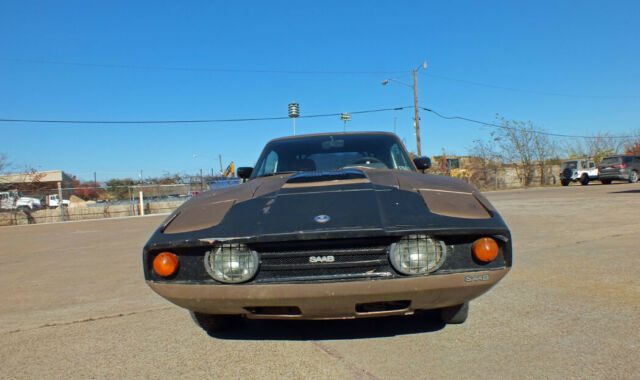 Saab Sonett III 1971 image number 22