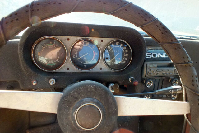 Saab Sonett III 1971 image number 35