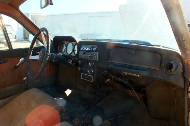 Saab Sonett III 1971 image number 7