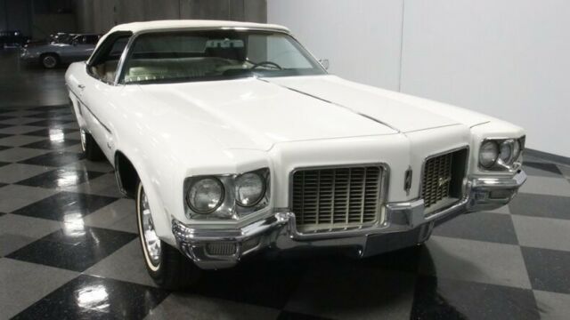 Oldsmobile Eighty-Eight 1971 image number 42