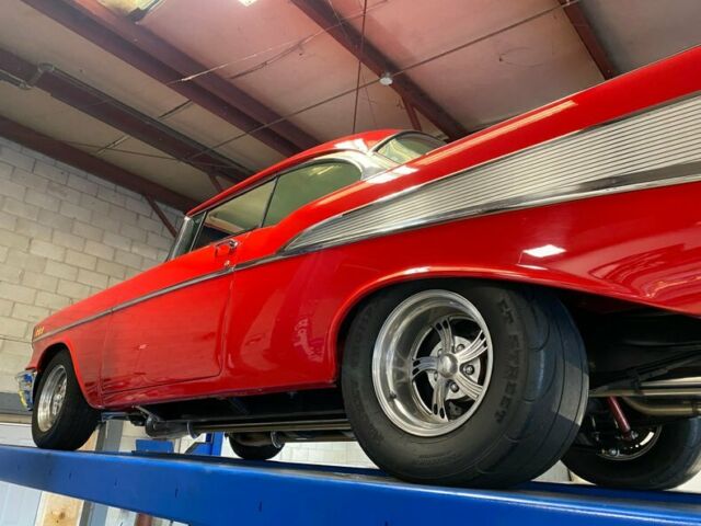 Chevrolet Bel Air/150/210 1957 image number 43