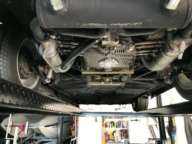 Replica/Kit Makes replica, Porsche, kit car, speedster 1968 image number 18