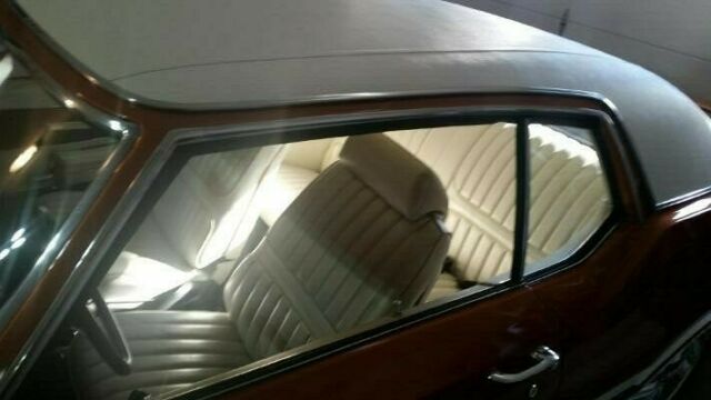 Oldsmobile Cutlass 1971 image number 13