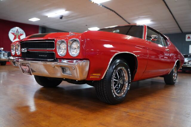 Chevrolet Chevelle 1970 image number 19