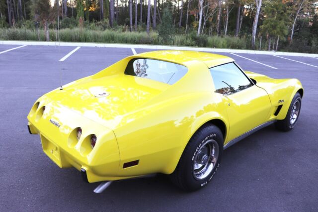 Chevrolet Corvette 1976 image number 3