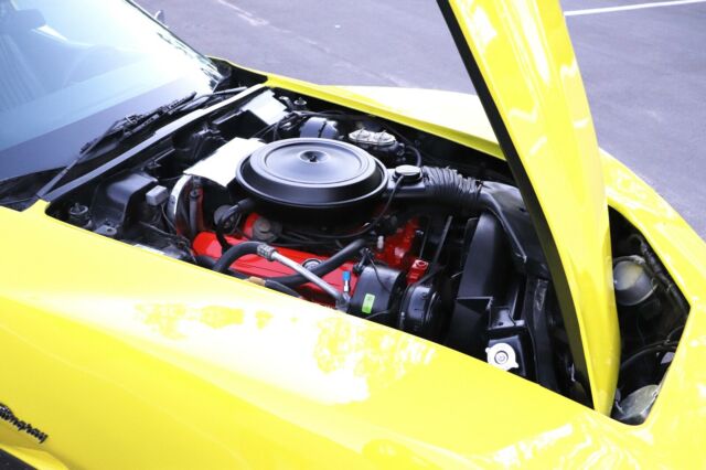 Chevrolet Corvette 1976 image number 44