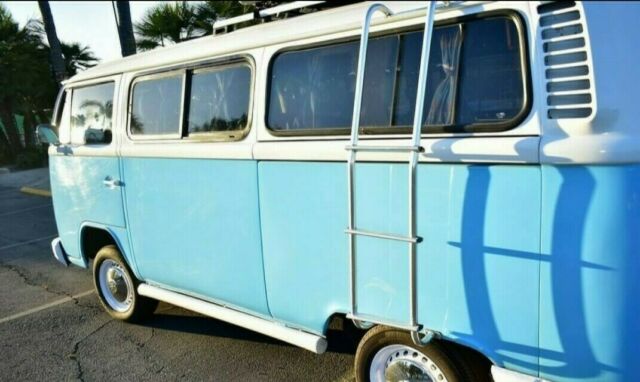 Volkswagen Bus/Vanagon 1973 image number 5