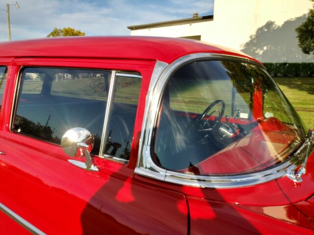 Chevrolet Bel Air/150/210 1957 image number 17