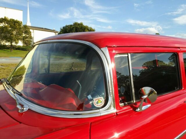 Chevrolet Bel Air/150/210 1957 image number 40