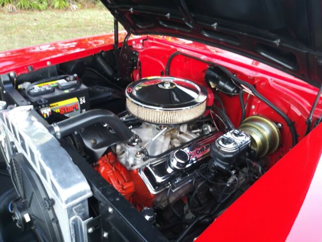 Chevrolet Bel Air/150/210 1957 image number 44