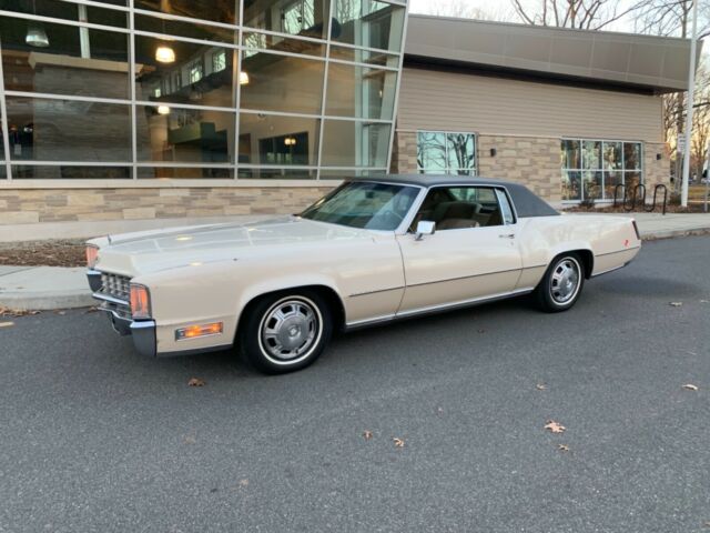 Cadillac Eldorado 1968 image number 27