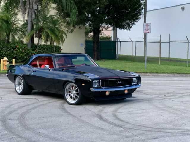 Chevrolet Camaro 1969 image number 0