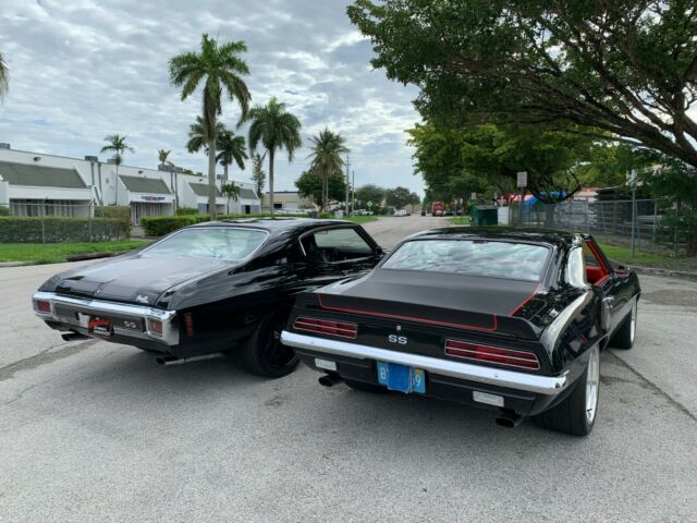 Chevrolet Camaro 1969 image number 2