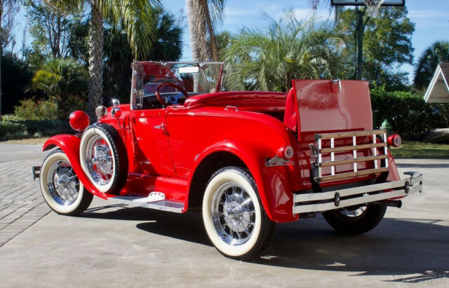 Ford Model A 1929 image number 26