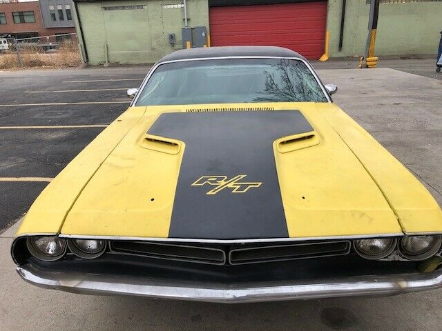 Dodge Challenger 1971 image number 22