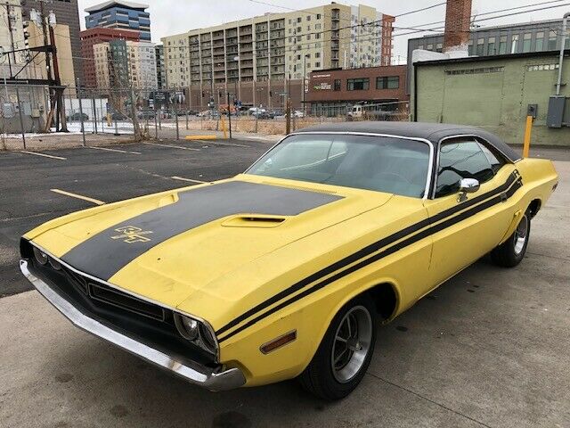 Dodge Challenger 1971 image number 3