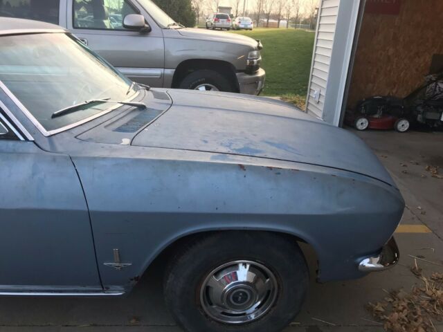 Chevrolet Corvair 1965 image number 12