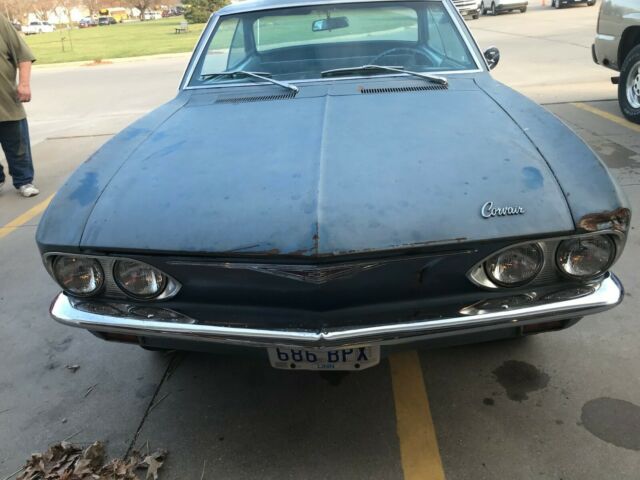 Chevrolet Corvair 1965 image number 18