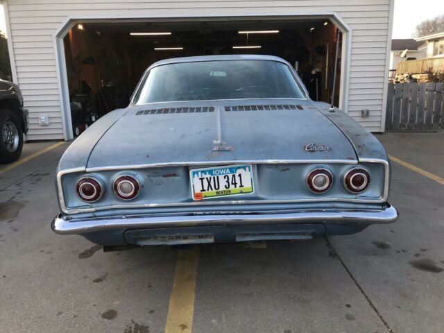 Chevrolet Corvair 1965 image number 29