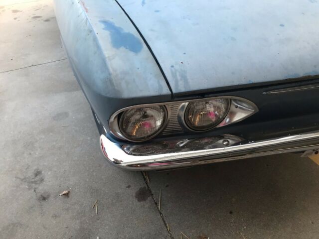 Chevrolet Corvair 1965 image number 31