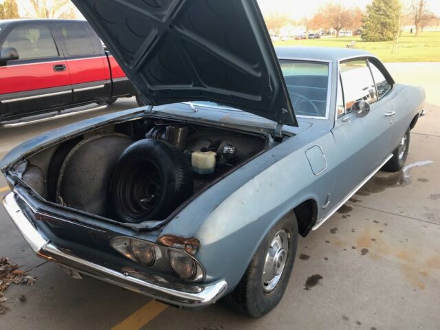 Chevrolet Corvair 1965 image number 34