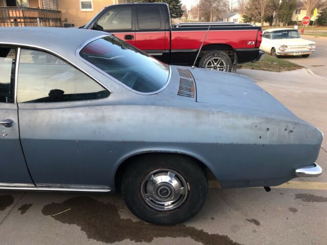 Chevrolet Corvair 1965 image number 9