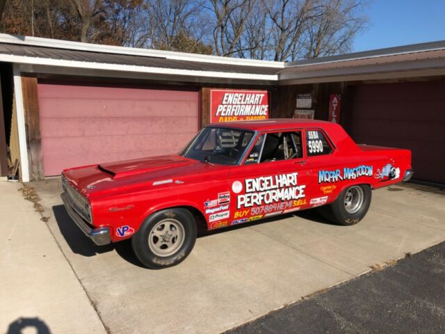 Dodge Coronet 1965 image number 24