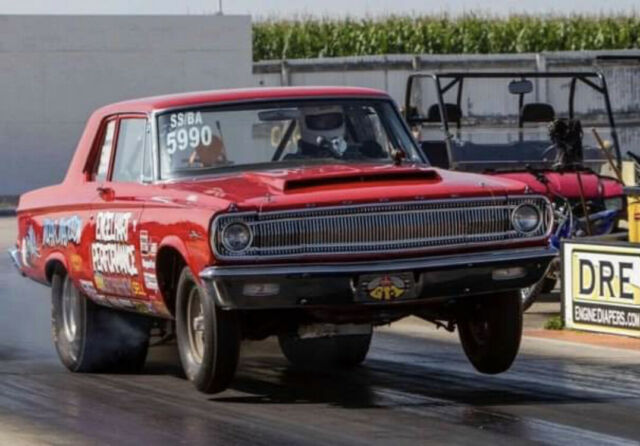 Dodge Coronet 1965 image number 27