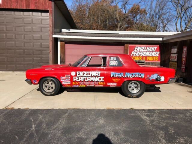 Dodge Coronet 1965 image number 5