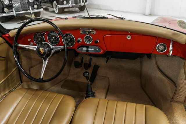 Porsche 356 1962 image number 11