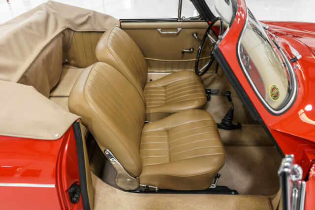 Porsche 356 1962 image number 13
