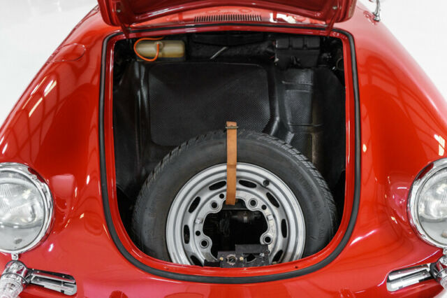 Porsche 356 1962 image number 17